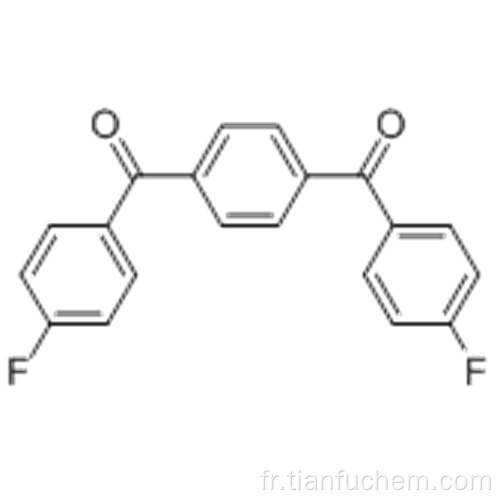 METHANONE 1,1 &#39;- (1,4-PHENYLENE) BIS [1- (4-FLUOROPHENYL) -] CAS 68418-51-9